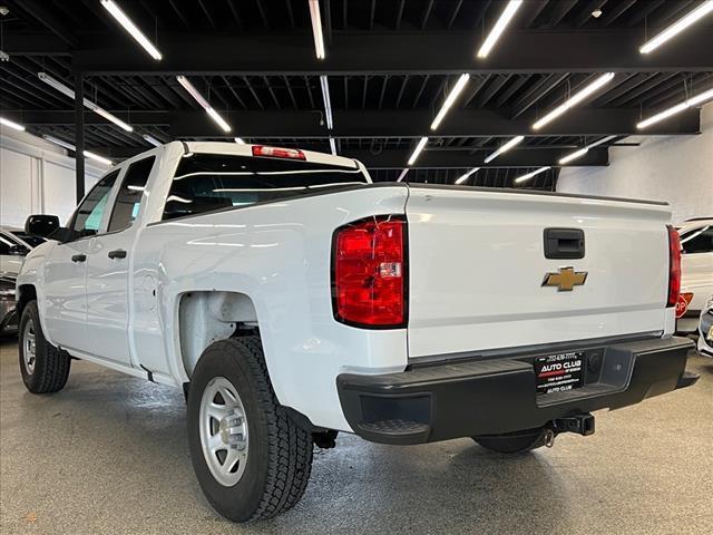 used 2018 Chevrolet Silverado 1500 car, priced at $21,495