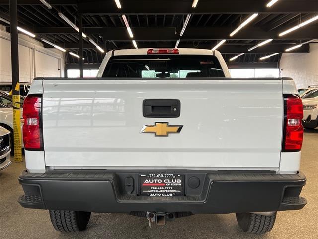 used 2018 Chevrolet Silverado 1500 car, priced at $21,495