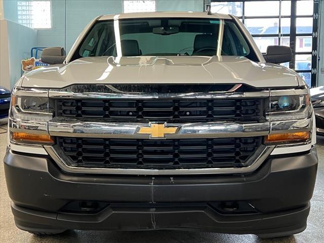 used 2018 Chevrolet Silverado 1500 car, priced at $21,495