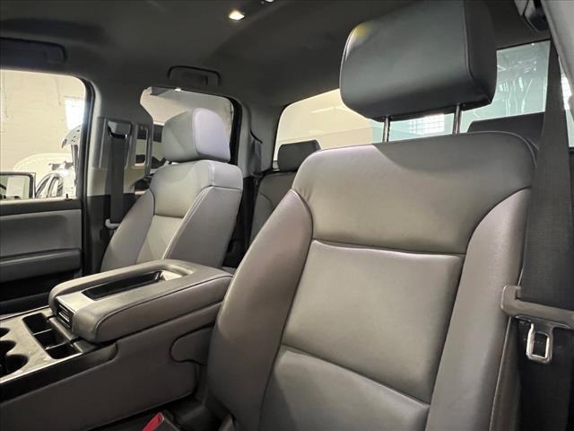 used 2018 Chevrolet Silverado 1500 car, priced at $21,495