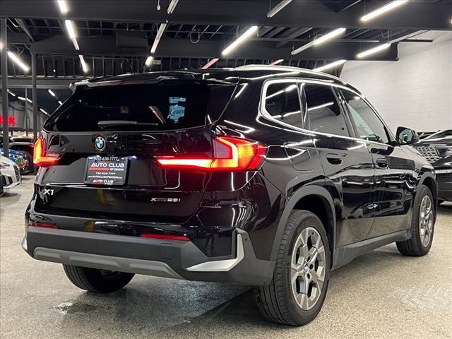 used 2023 BMW X1 car, priced at $27,795