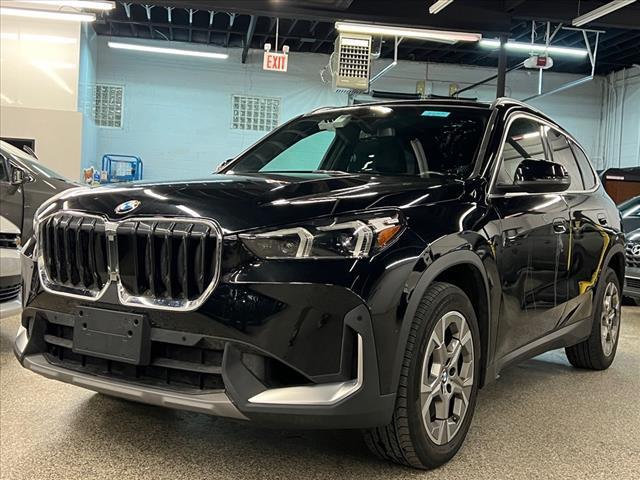 used 2023 BMW X1 car, priced at $27,795