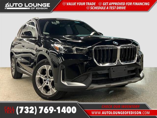 used 2023 BMW X1 car, priced at $27,795