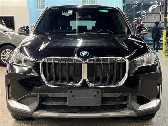 used 2023 BMW X1 car, priced at $27,795