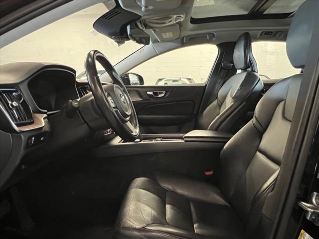 used 2022 Volvo S60 car, priced at $19,995