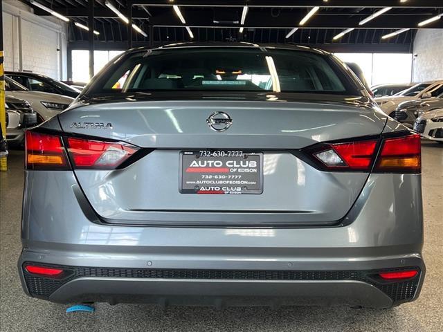 used 2021 Nissan Altima car, priced at $16,588