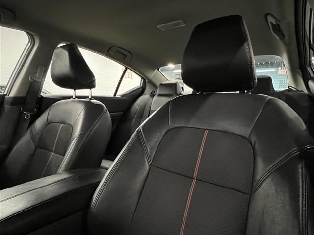 used 2022 Nissan Altima car, priced at $15,495