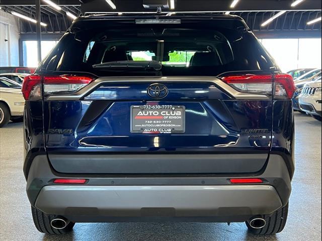 used 2019 Toyota RAV4 car, priced at $23,995