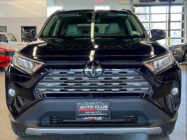 used 2019 Toyota RAV4 car, priced at $23,995