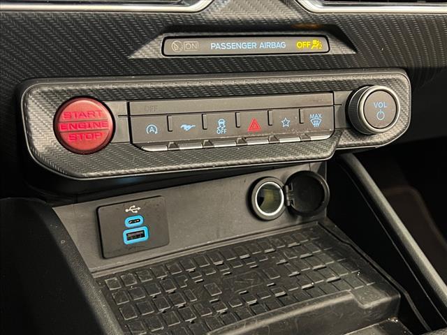 used 2024 Ford Mustang car, priced at $31,788