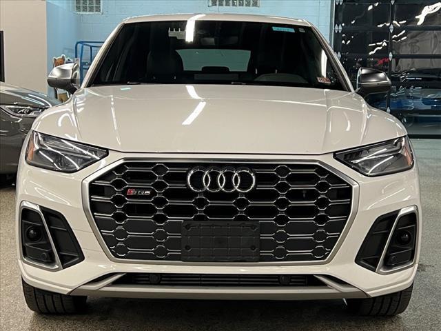 used 2022 Audi SQ5 car, priced at $30,995