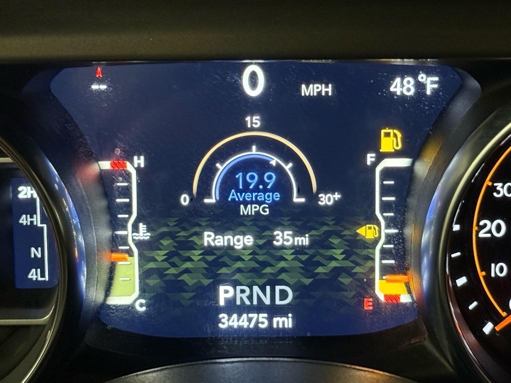 used 2021 Jeep Wrangler Unlimited car, priced at $25,888