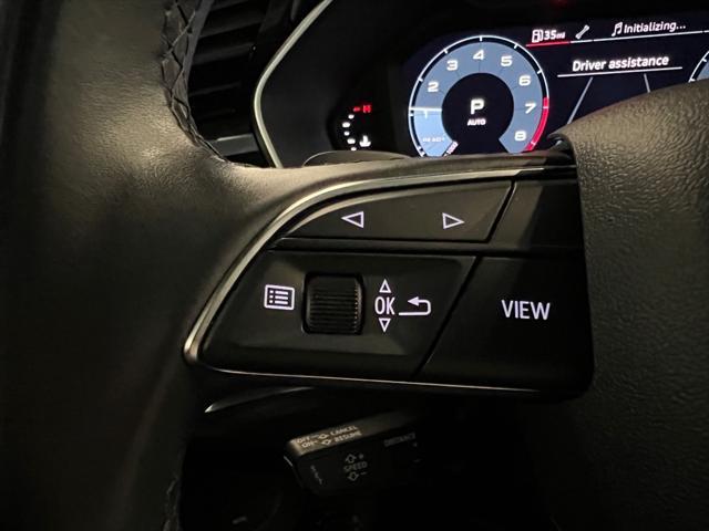 used 2022 Audi Q3 car, priced at $25,888