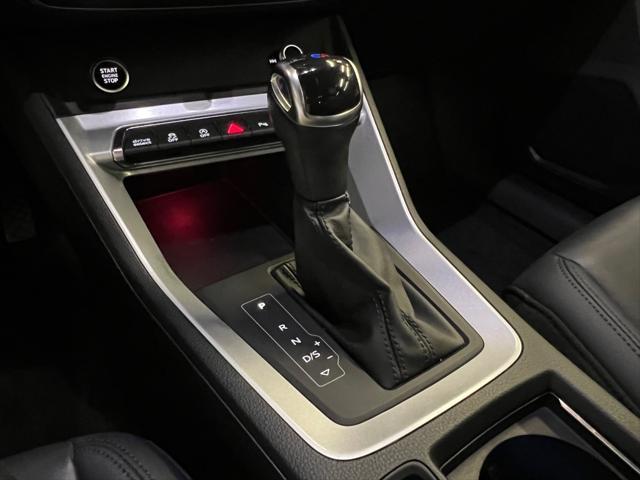 used 2022 Audi Q3 car, priced at $25,888