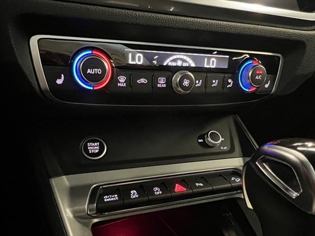 used 2022 Audi Q3 car, priced at $25,888