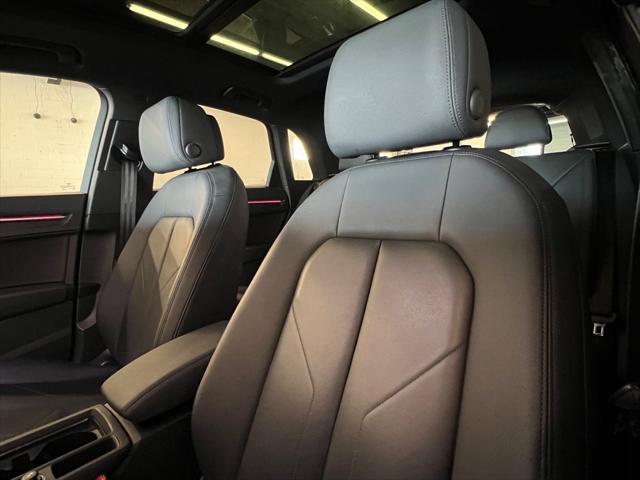 used 2022 Audi Q3 car, priced at $25,888