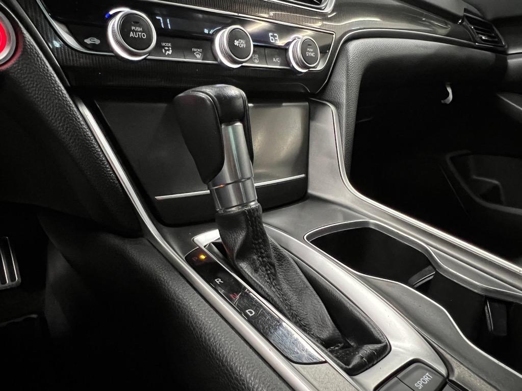 used 2022 Honda Accord car, priced at $20,888