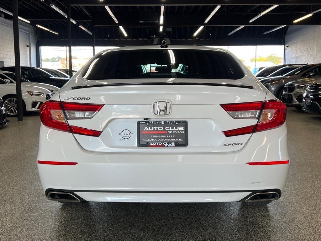 used 2022 Honda Accord car, priced at $20,888