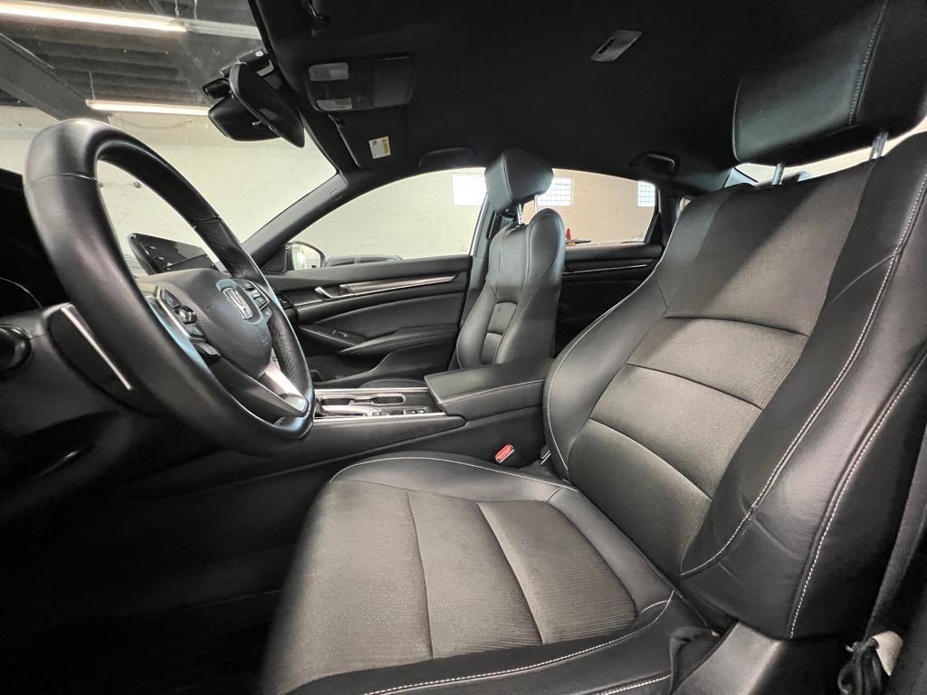 used 2022 Honda Accord car, priced at $20,888