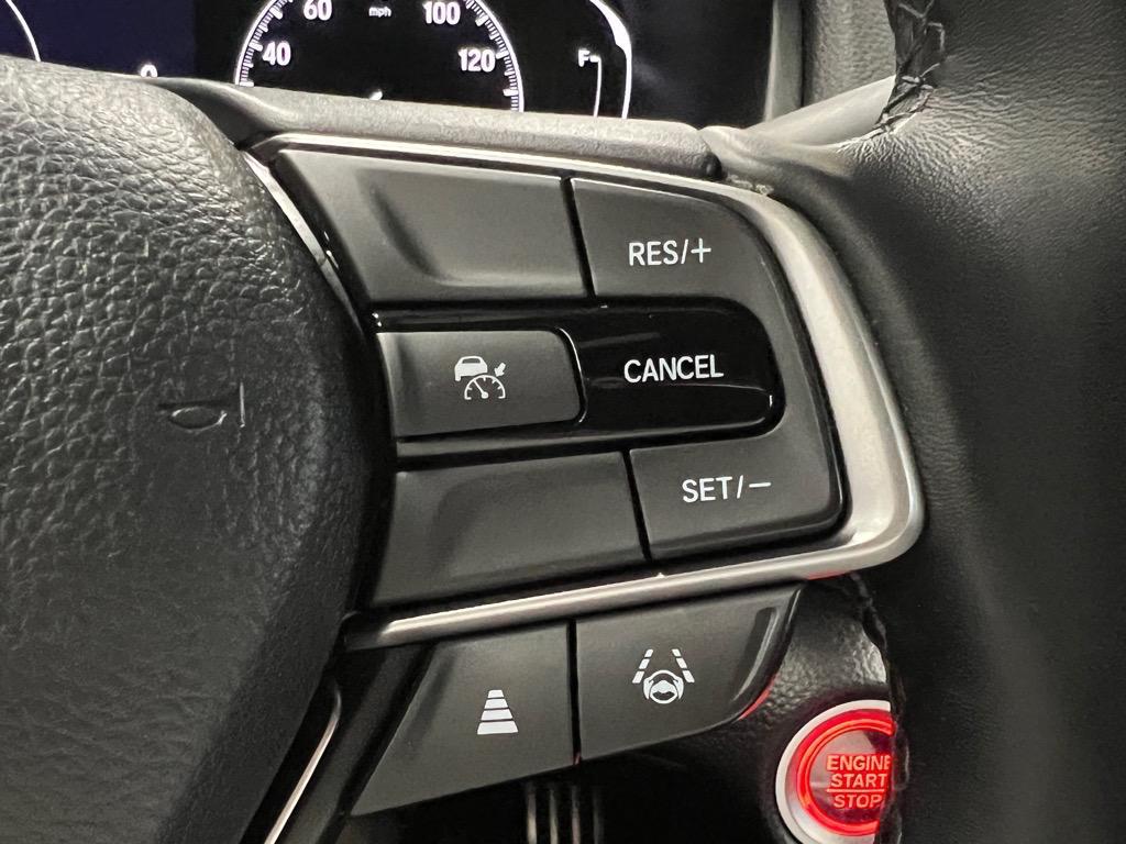 used 2022 Honda Accord car, priced at $20,888