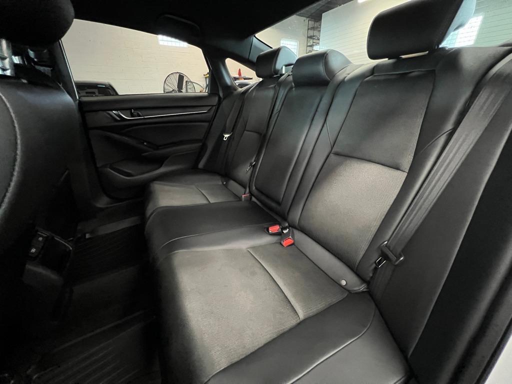 used 2022 Honda Accord car, priced at $20,888