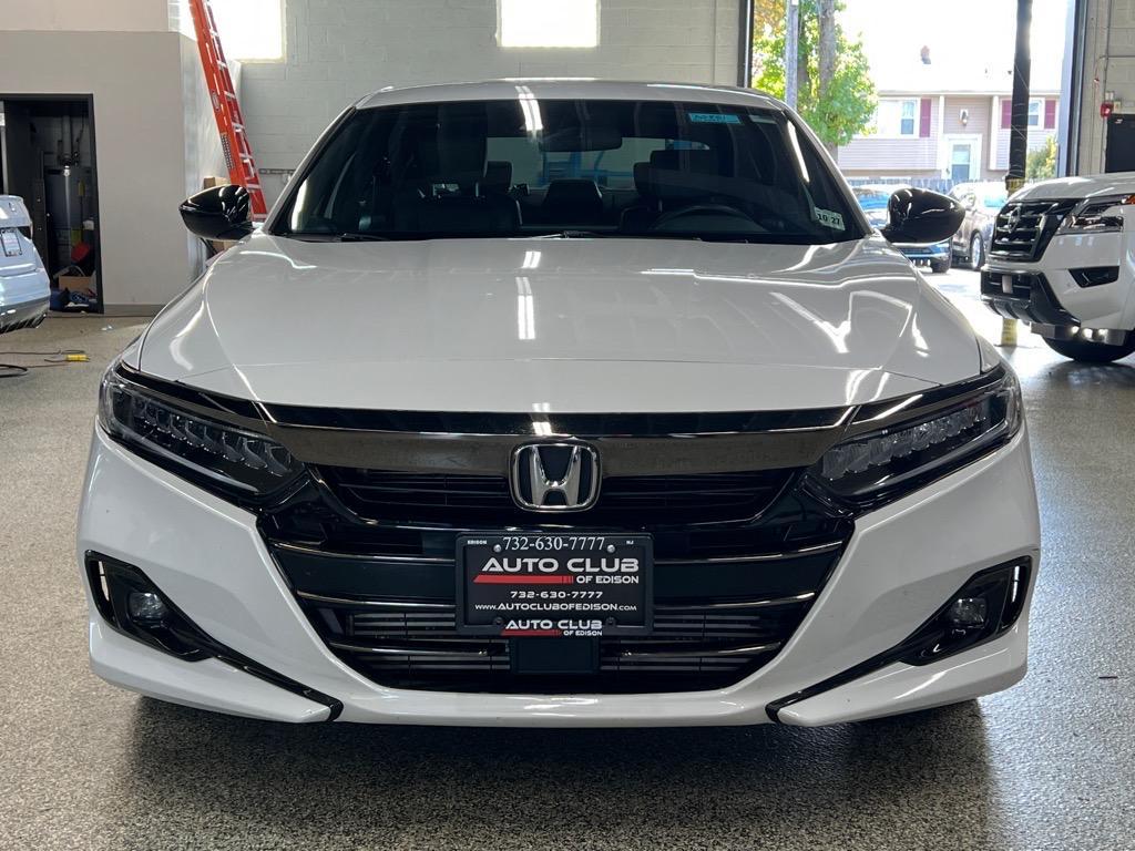 used 2022 Honda Accord car, priced at $20,888