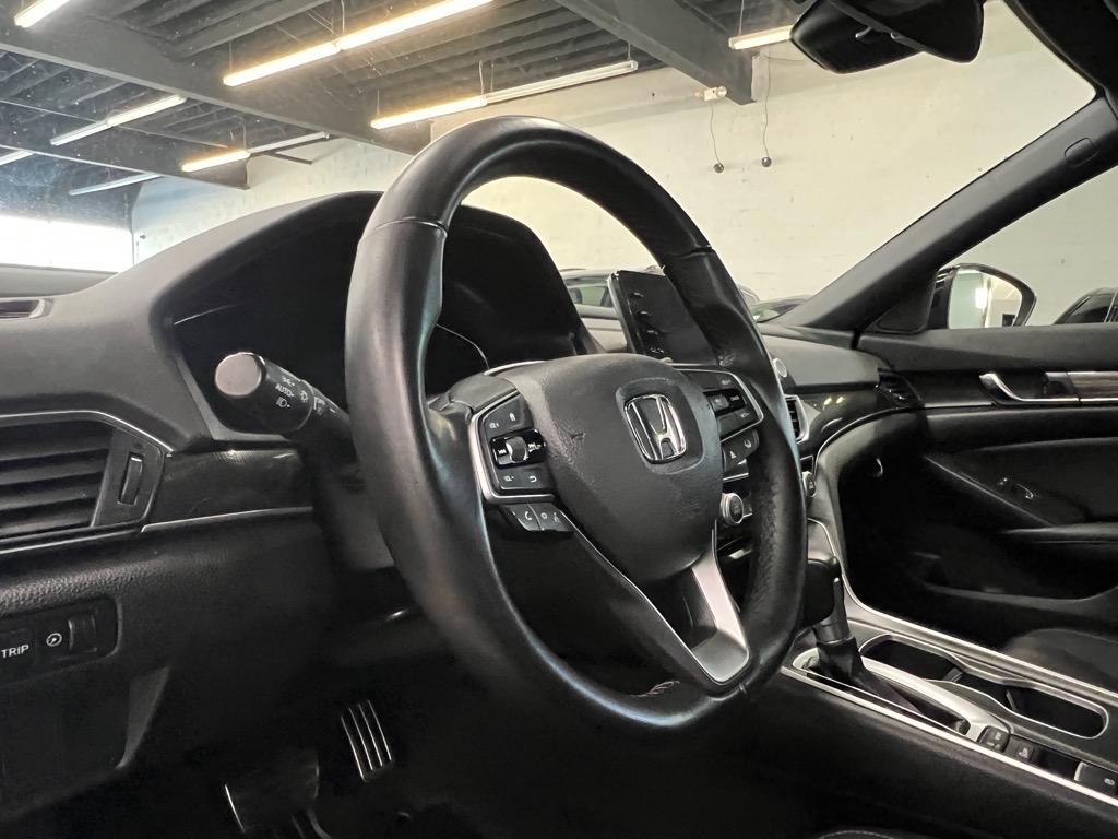 used 2022 Honda Accord car, priced at $20,888