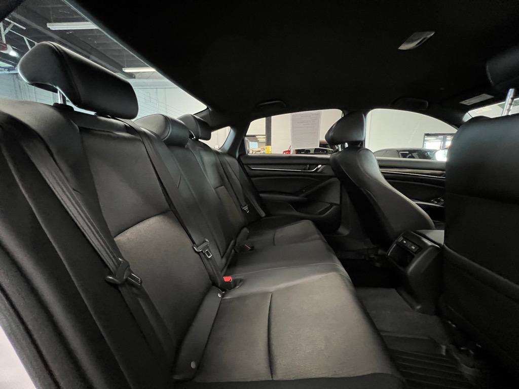 used 2022 Honda Accord car, priced at $20,888