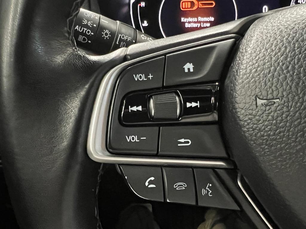 used 2022 Honda Accord car, priced at $20,888