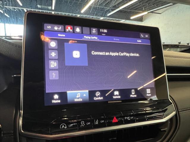 used 2023 Jeep Compass car, priced at $20,888