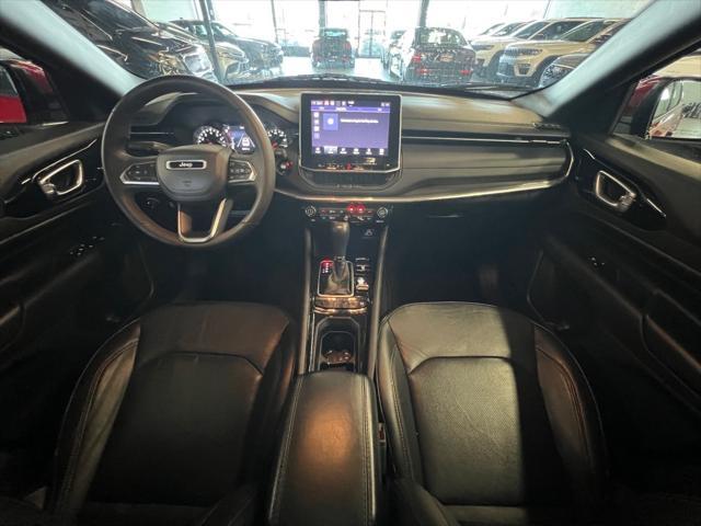used 2023 Jeep Compass car, priced at $20,888