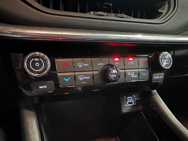 used 2023 Jeep Compass car, priced at $20,888