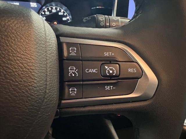 used 2023 Jeep Compass car, priced at $20,888