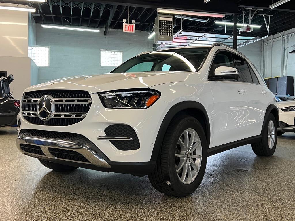 used 2024 Mercedes-Benz GLE 350 car, priced at $45,888