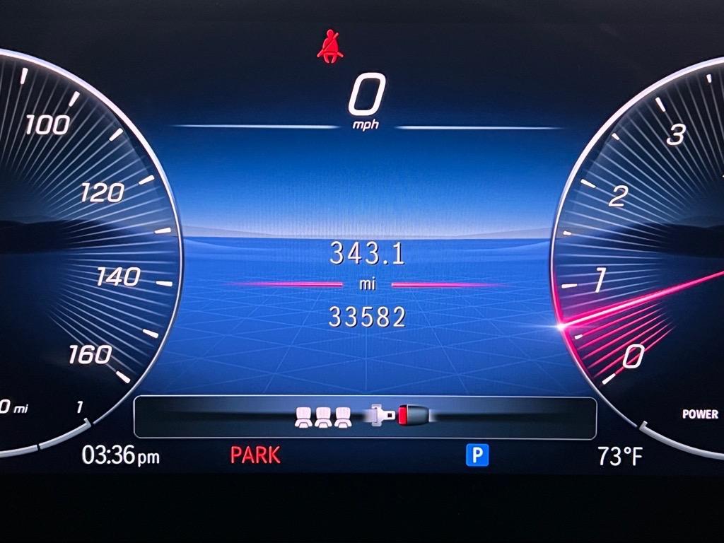 used 2024 Mercedes-Benz GLE 350 car, priced at $45,888