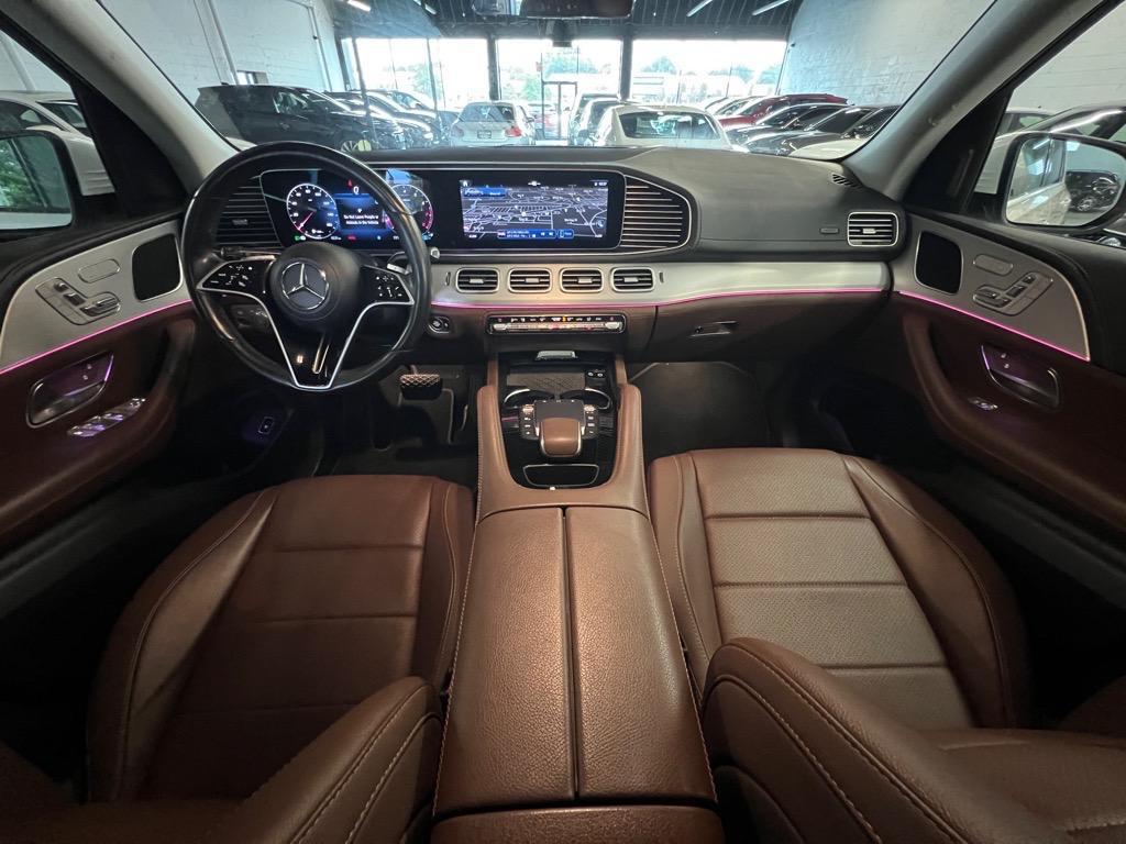 used 2024 Mercedes-Benz GLE 350 car, priced at $45,888