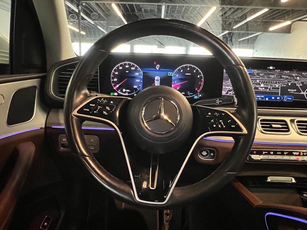 used 2024 Mercedes-Benz GLE 350 car, priced at $45,888