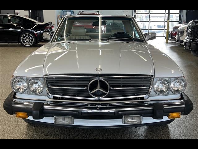 used 1988 Mercedes-Benz S-Class car