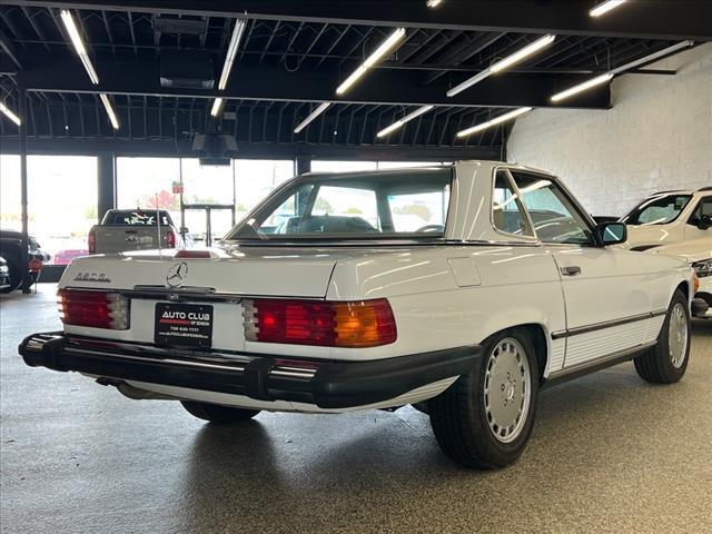 used 1988 Mercedes-Benz S-Class car