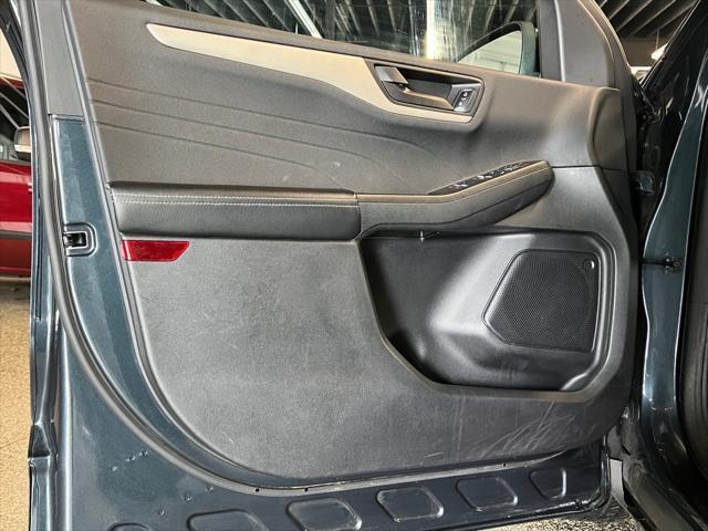 used 2022 Ford Escape car, priced at $16,988