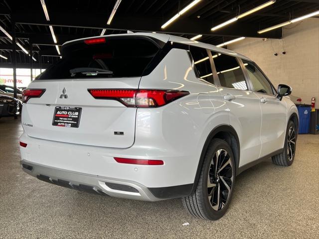 used 2023 Mitsubishi Outlander car, priced at $20,888