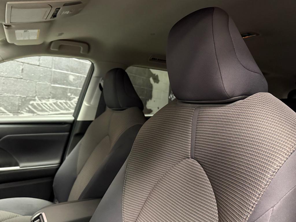 used 2023 Toyota Highlander car, priced at $27,888