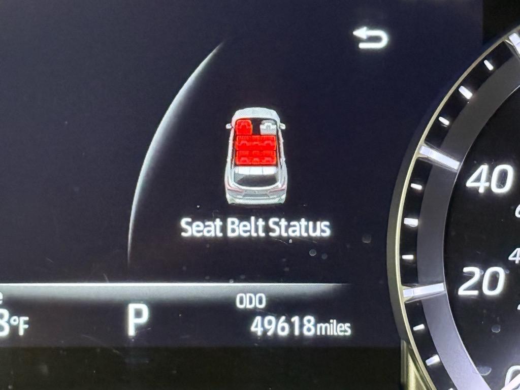 used 2023 Toyota Highlander car, priced at $27,888