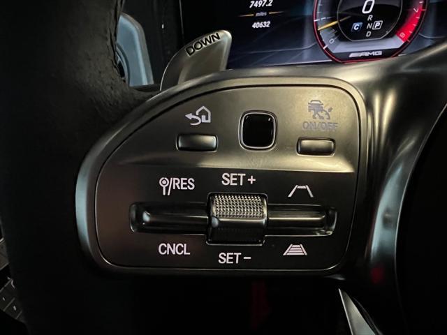 used 2019 Mercedes-Benz AMG G 63 car, priced at $135,888