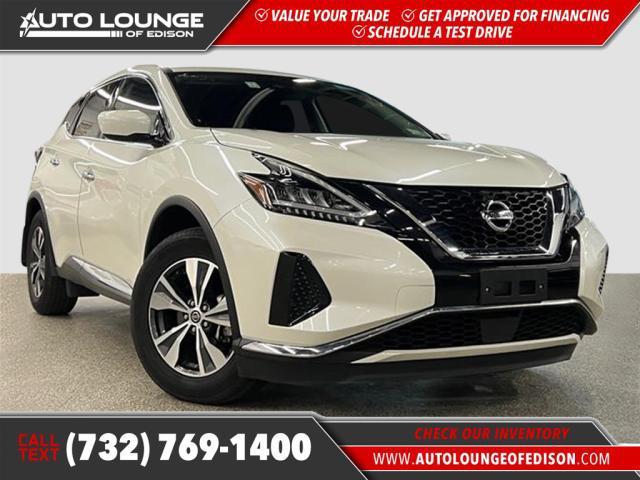 used 2022 Nissan Murano car, priced at $18,995