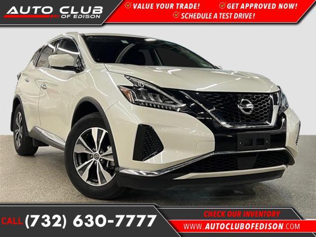 used 2022 Nissan Murano car, priced at $17,595