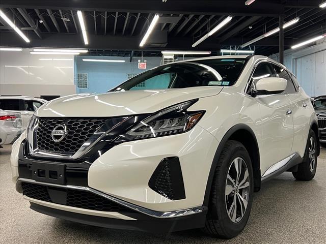 used 2022 Nissan Murano car, priced at $18,995