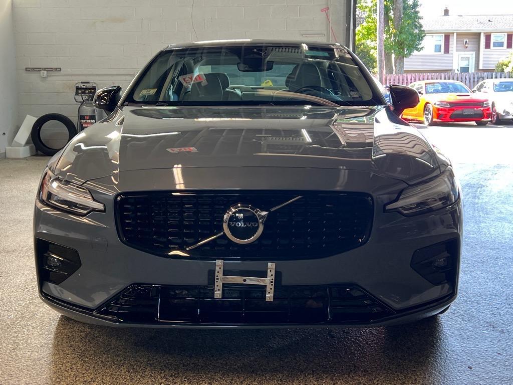 used 2024 Volvo S60 car, priced at $23,988