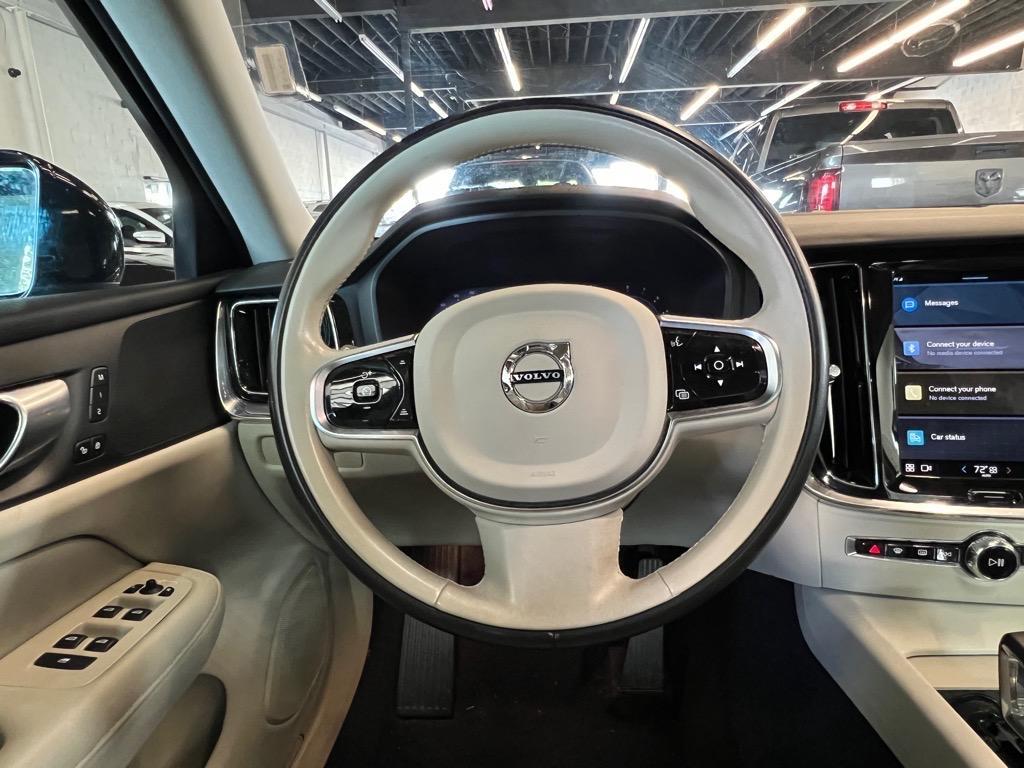 used 2024 Volvo S60 car, priced at $23,988