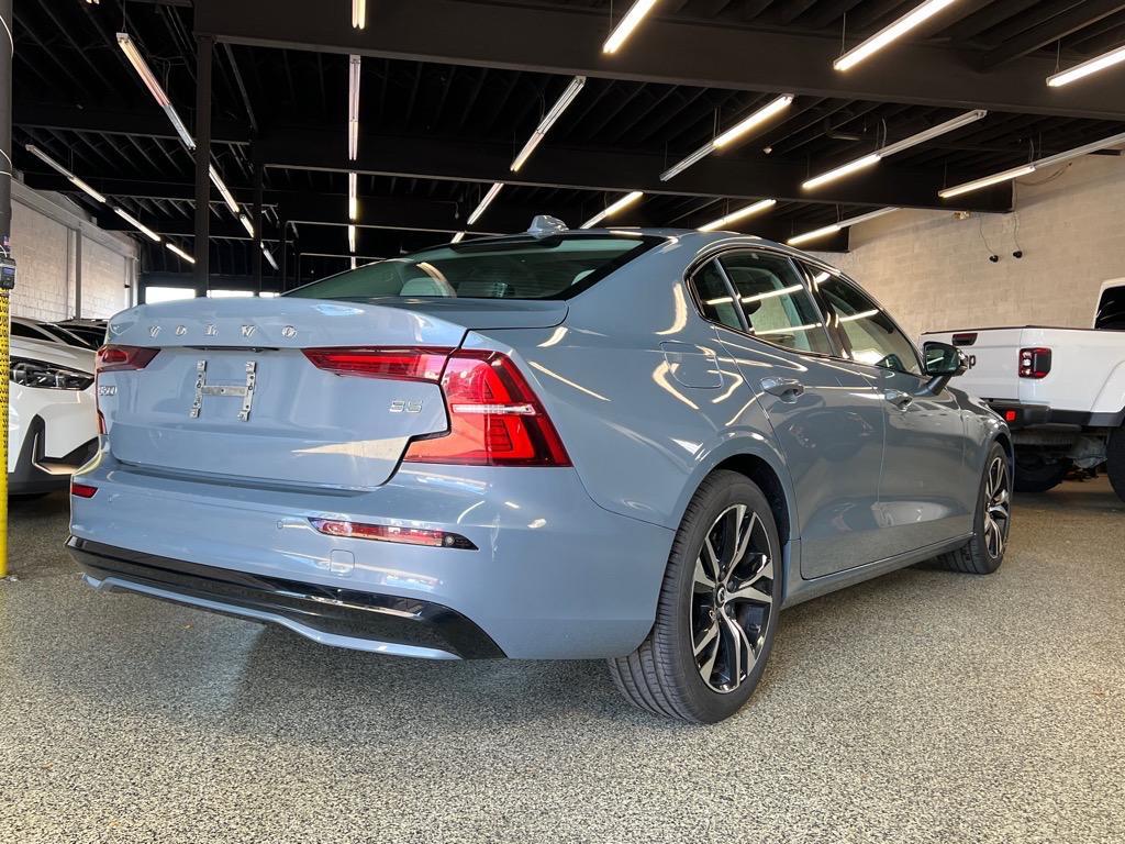 used 2024 Volvo S60 car, priced at $23,988